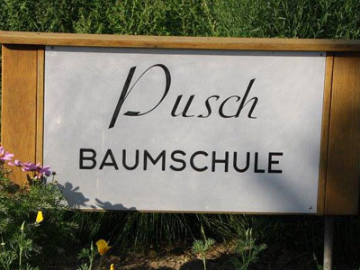 Baumschule Pusch